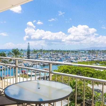 Ilikai Tower 431 Yacht Harbor View 1Br公寓